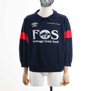  FELPA CAGLIARI UMBRO 1991/1992 by UMBRO - Home