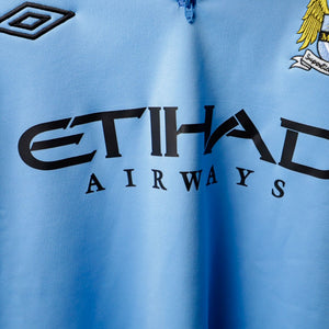 felpa manchester city umbro 2011/2012 by UMBRO - Home (5)