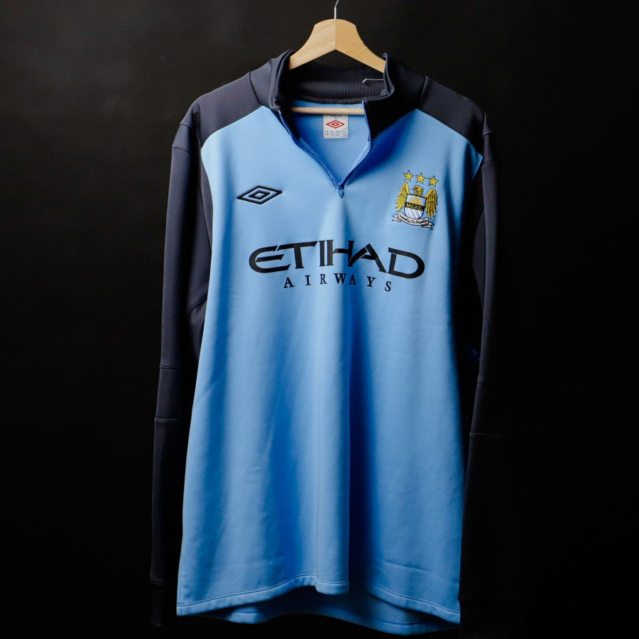 felpa manchester city umbro 2011/2012 by UMBRO - Home