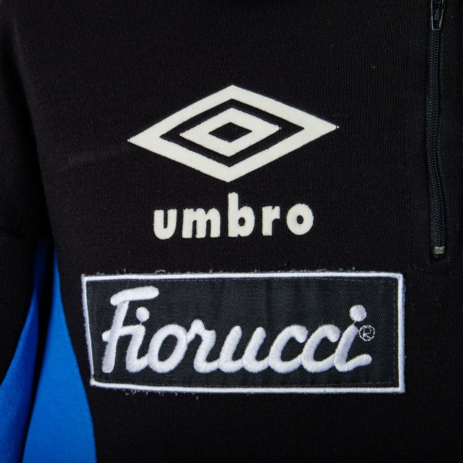 felpa mezza zip inter umbro 1991/1992  by UMBRO - Home (4)