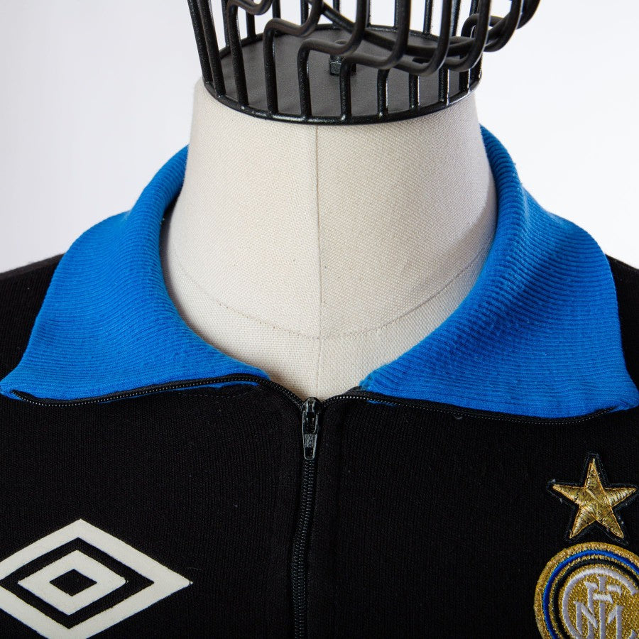 felpa mezza zip inter umbro 1991/1992  by UMBRO - Home (5)