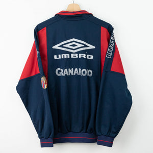 Felpa Training Bologna Umbro 2000/2001 by UMBRO - Home (2)