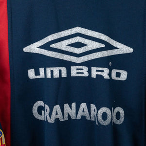 Felpa Training Bologna Umbro 2000/2001 by UMBRO - Home (3)