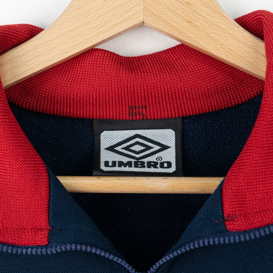 Felpa Training Bologna Umbro 2000/2001 by UMBRO - Home (6)
