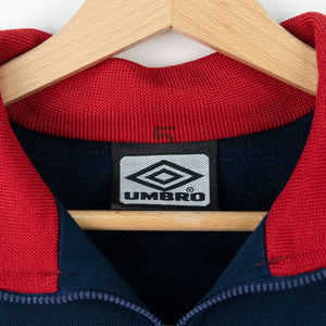 Felpa Training Bologna Umbro 2000/2001 by UMBRO - Home (6)