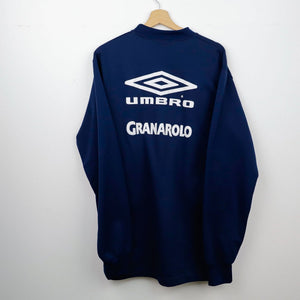 Felpa Training Bologna Umbro 2000/2001 by UMBRO - Home (2)