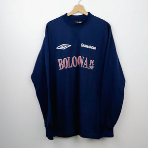 Felpa Training Bologna Umbro 2000/2001 by UMBRO - Home