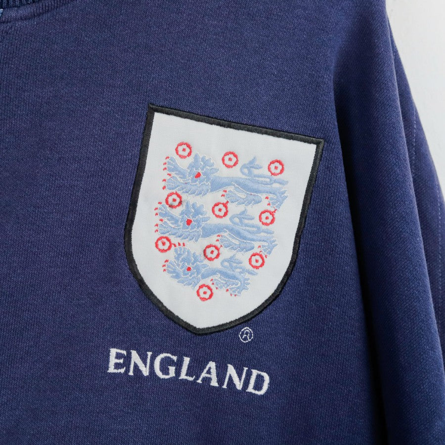 Felpa Training Inghilterra Umbro 1996 by UMBRO - Home (11)