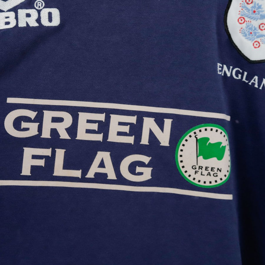 Felpa Training Inghilterra Umbro 1996 by UMBRO - Home (13)