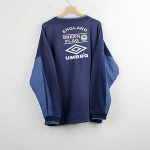Felpa Training Inghilterra Umbro 1996 by UMBRO - Home (2)