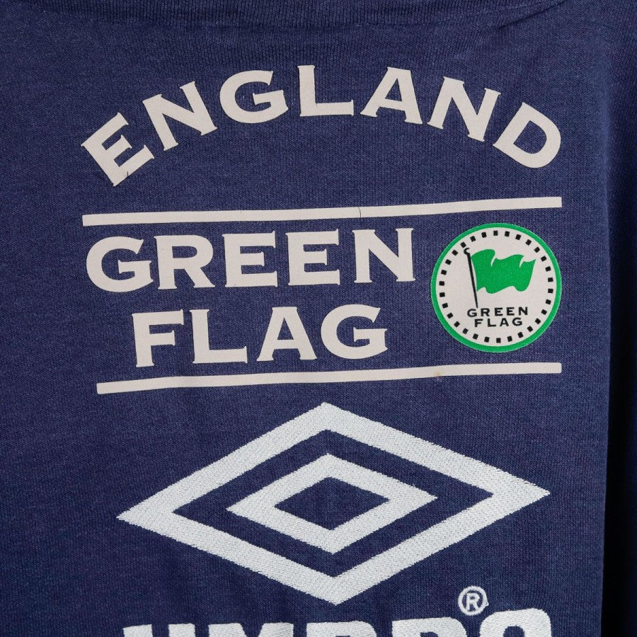 Felpa Training Inghilterra Umbro 1996 by UMBRO - Home (4)