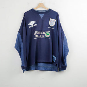 Felpa Training Inghilterra Umbro 1996 by UMBRO - Home