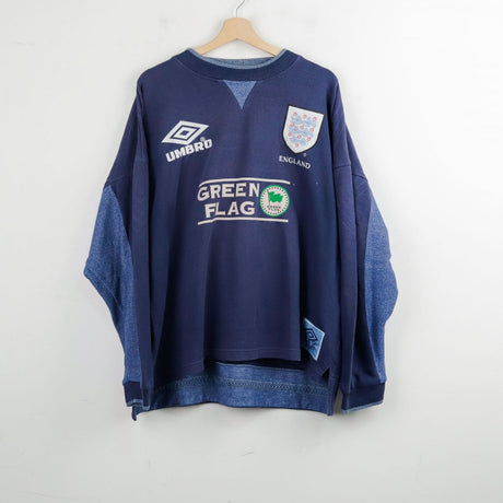 Felpa Training Inghilterra Umbro 1996 by UMBRO - Home