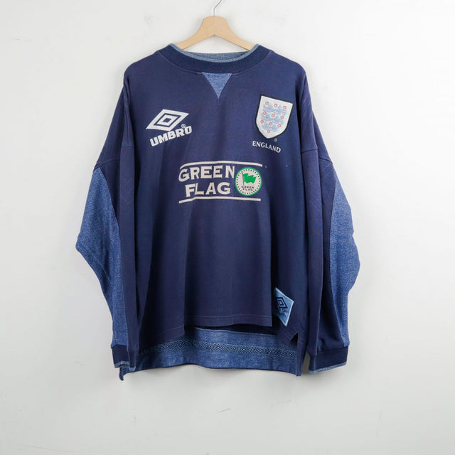 Felpa Training Inghilterra Umbro 1996 by UMBRO - Home