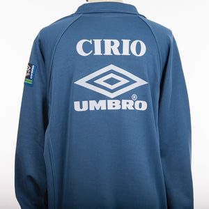 Felpa training Lazio Umbro Cirio 1996/1997 by UMBRO - Home (8)
