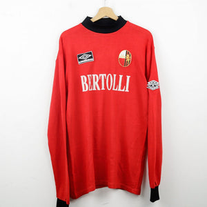 felpa training lucchese umbro 1991/1992 by UMBRO - Home