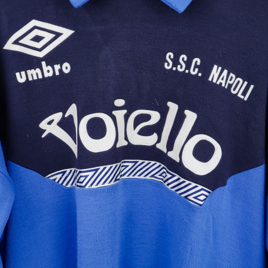 Felpa Training Napoli Umbro 1992/1993 by UMBRO - Home (12)