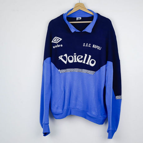 Felpa Training Napoli Umbro 1992/1993 by UMBRO - Home