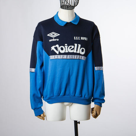 felpa training napoli umbro 1992/1993 by UMBRO - Home