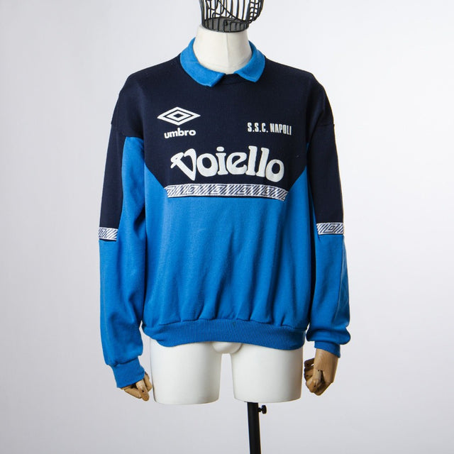 felpa training napoli umbro 1992/1993 by UMBRO - Home