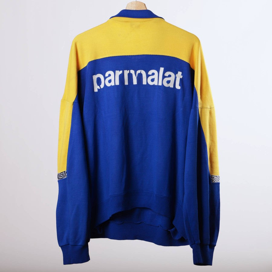 felpa training parma umbro 1991/1992 by UMBRO - Home (2)