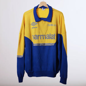 felpa training parma umbro 1991/1992 by UMBRO - Home