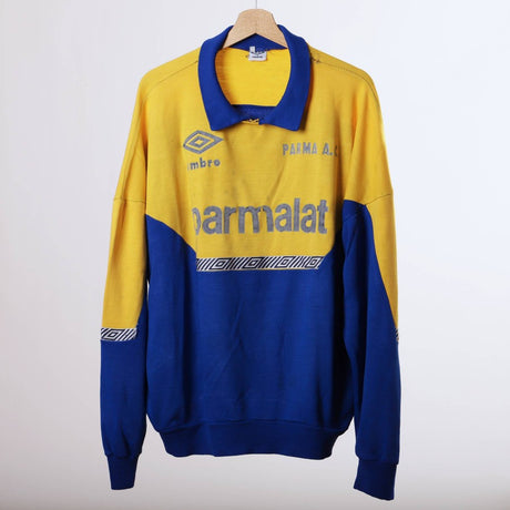 felpa training parma umbro 1991/1992 by UMBRO - Home