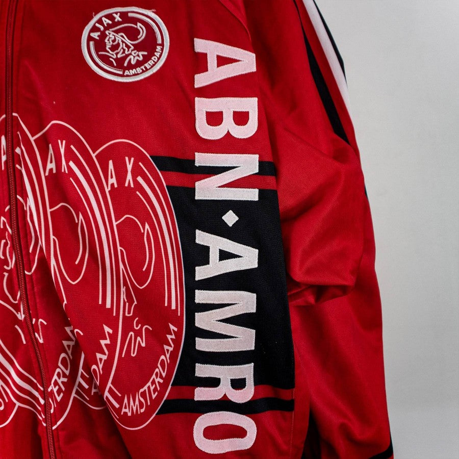 AJAX JACKET UMBRO 1995/1996