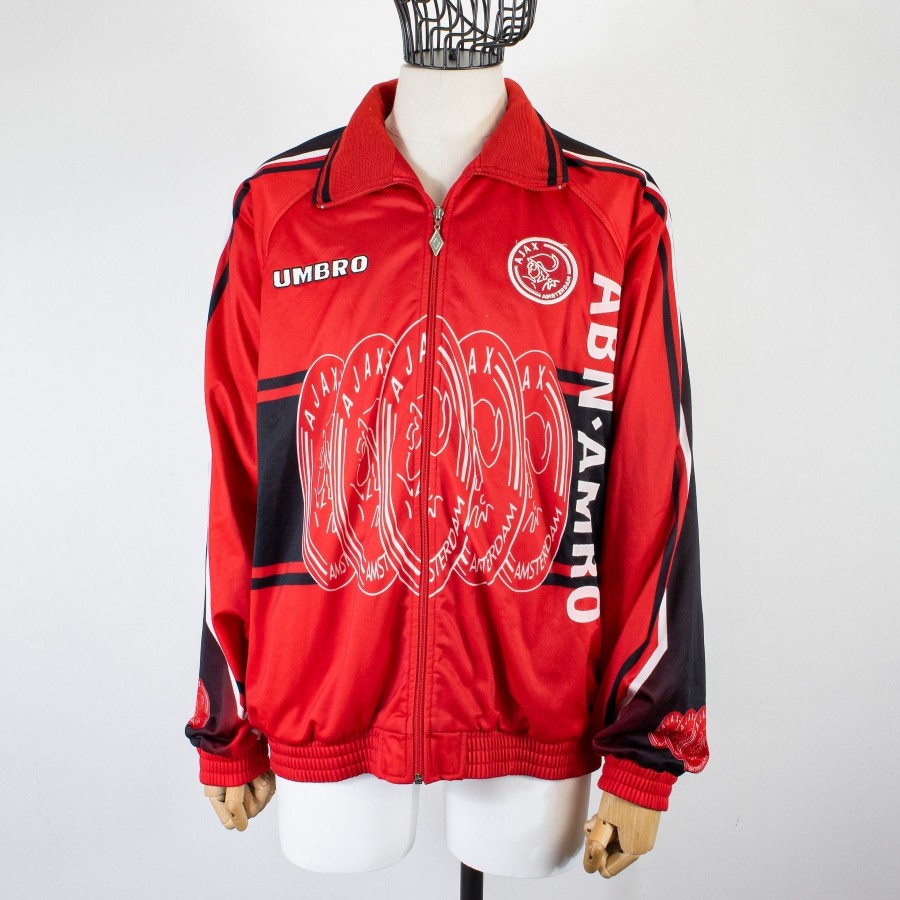 AJAX JACKET UMBRO 1995/1996