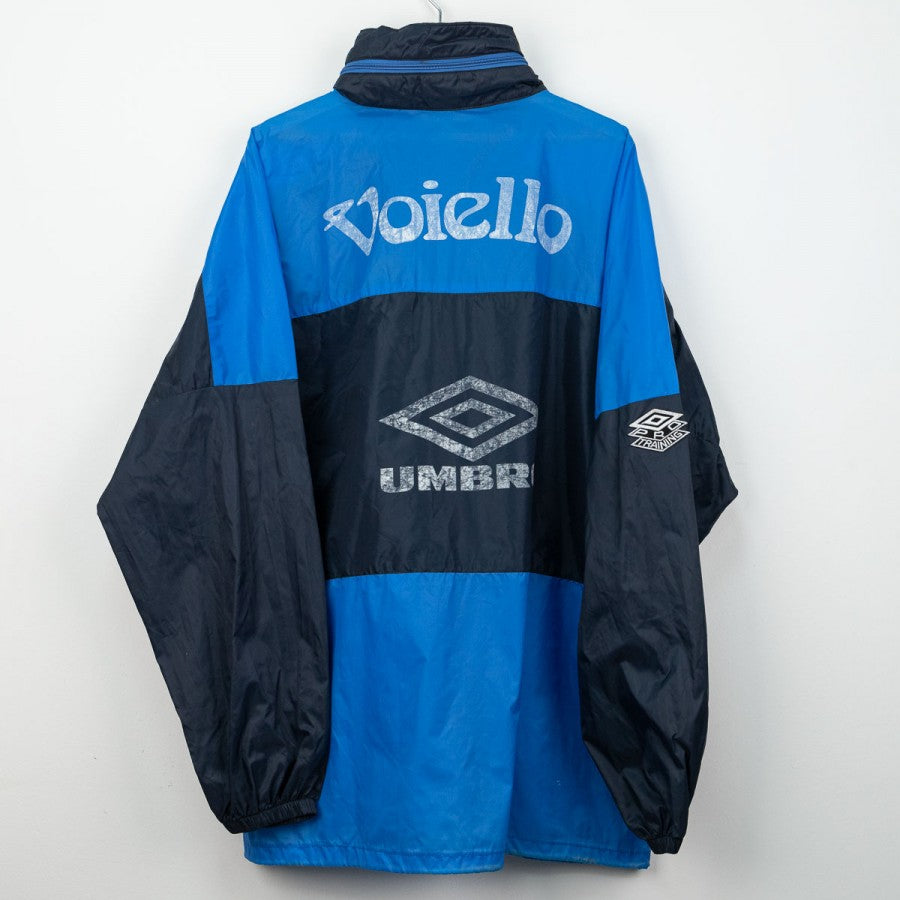 Giacca Antivento Napoli Umbro Voiello 1991/1992 by UMBRO - Home (2)