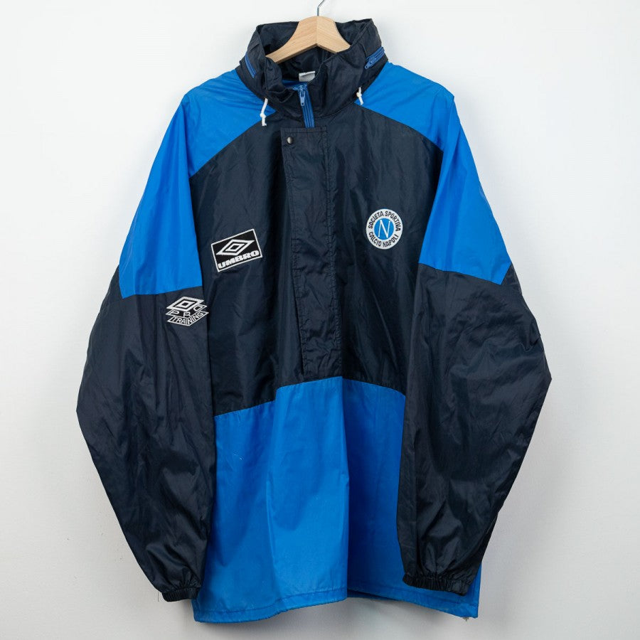 Giacca Antivento Napoli Umbro Voiello 1991/1992 by UMBRO - Home