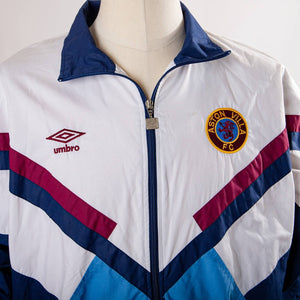 Giacca Aston Villa 1991/1992 by UMBRO - Home (9)