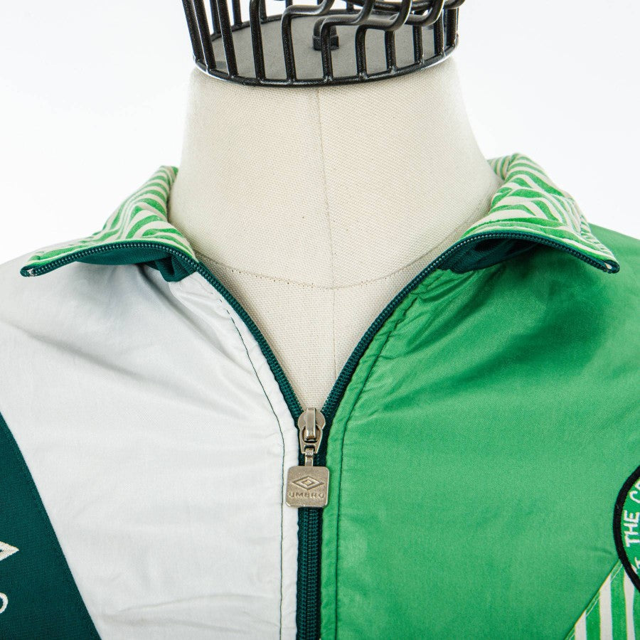 CELTIC UMBRO JACKET 1991/1992