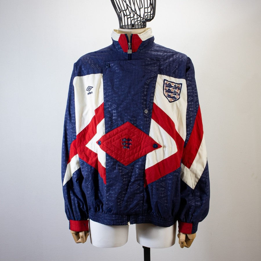 GIACCA INGHILTERRA UMBRO 1990/1992 by UMBRO - Home
