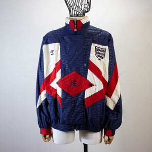 GIACCA INGHILTERRA UMBRO 1990/1992 by UMBRO - Home
