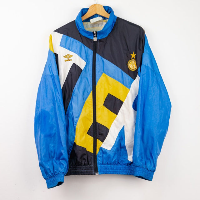 giacca inter umbro 1991/1992 by UMBRO - Home