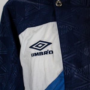 GIACCA LAZIO UMBRO 1990/1991 by UMBRO - Le 7 sorelle (5)