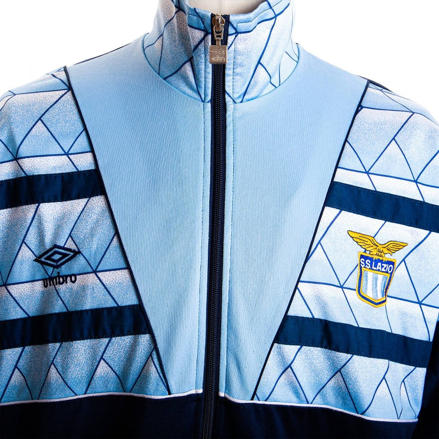 lazio umbro jacket nineties 1996/1997
