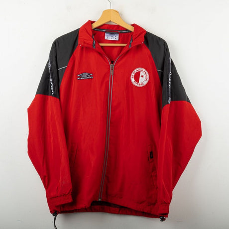 Giacca Slavia Praga Umbro 2007/2008 by UMBRO - Home