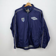 giacca track  blu parma umbro 1992/1993 by UMBRO - Home