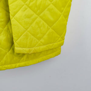 Giacca Trapuntino Lazio Gialla Umbro 1993/1994 by UMBRO - Home (4)