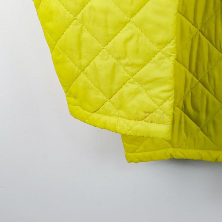 Giacca Trapuntino Lazio Gialla Umbro 1993/1994 by UMBRO - Home (5)