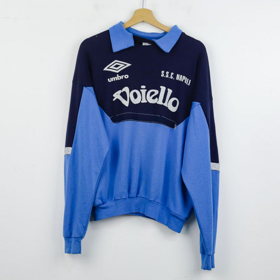 Giacca Tuta Napoli Umbro 1991/1992 by UMBRO
