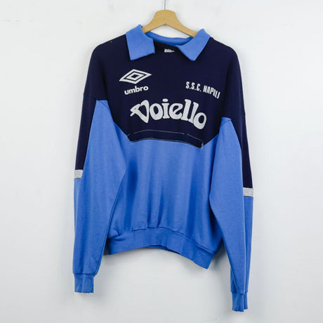 Giacca Tuta Napoli Umbro 1991/1992 by UMBRO