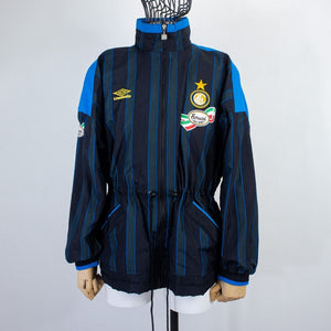 GIACCONE INTER UMBRO FIORUCCI 1992/1993 by UMBRO - Le 7 sorelle
