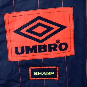 Giaccone Manchester United Umbro 1994/1995 by UMBRO - Home (15)