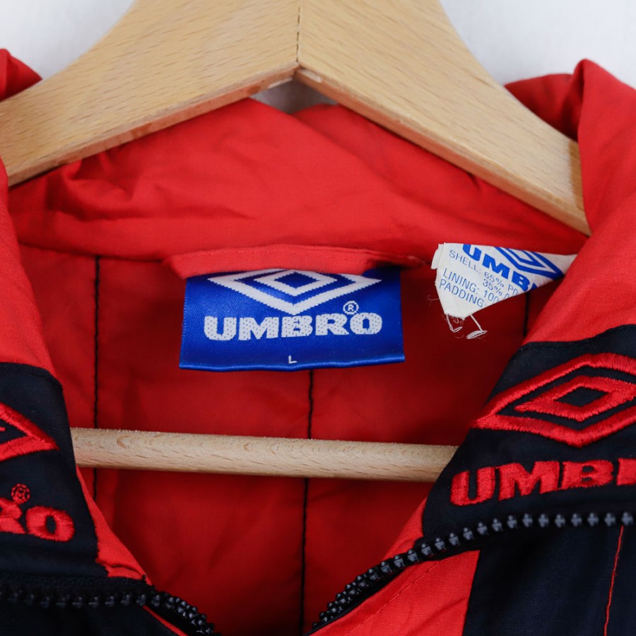 Giaccone Manchester United Umbro 1994/1995 by UMBRO - Home (9)