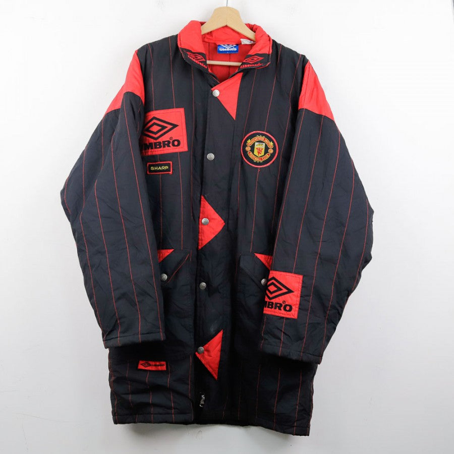 Giaccone Manchester United Umbro 1994/1995 by UMBRO - Home