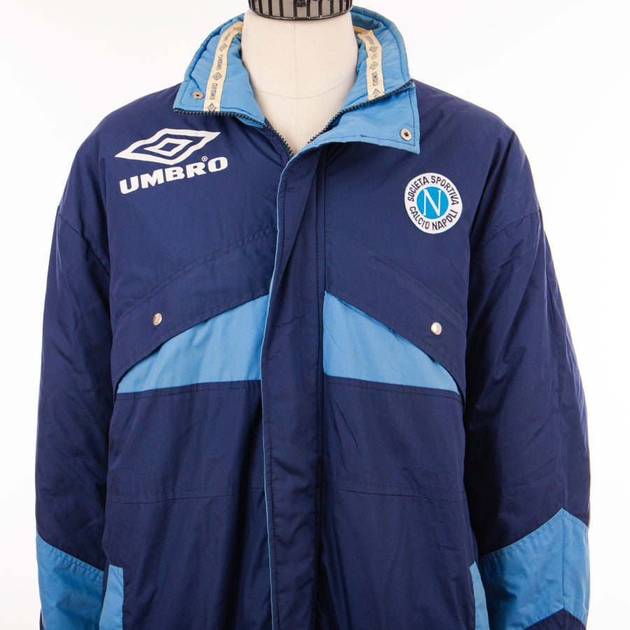 giaccone napoli umbro 1992/1993 by UMBRO - Home (9)