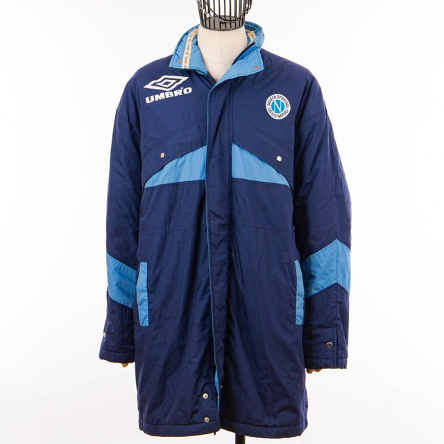 giaccone napoli umbro 1992/1993 by UMBRO - Home